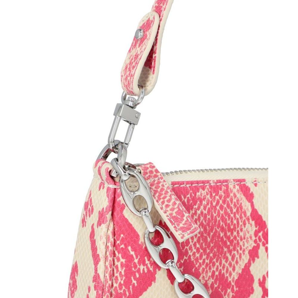 By FAR Rachel Mini Leather Shoulder Bag - Picture 4 of 4